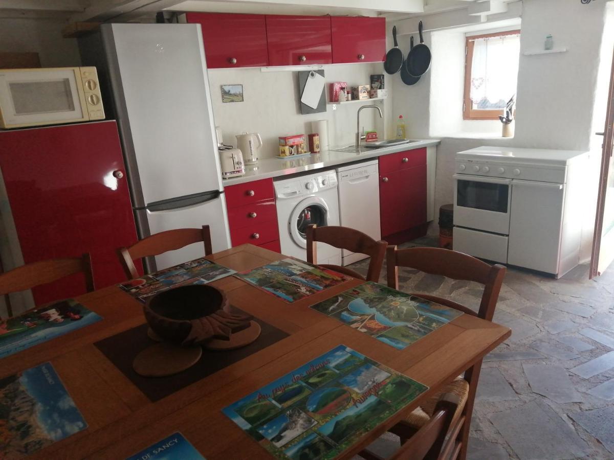 Les Granges Villa Сен-Нектер Екстериор снимка