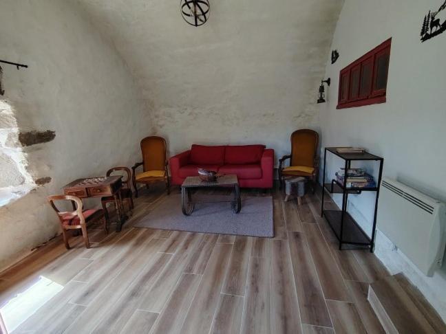 Les Granges Villa Сен-Нектер Екстериор снимка