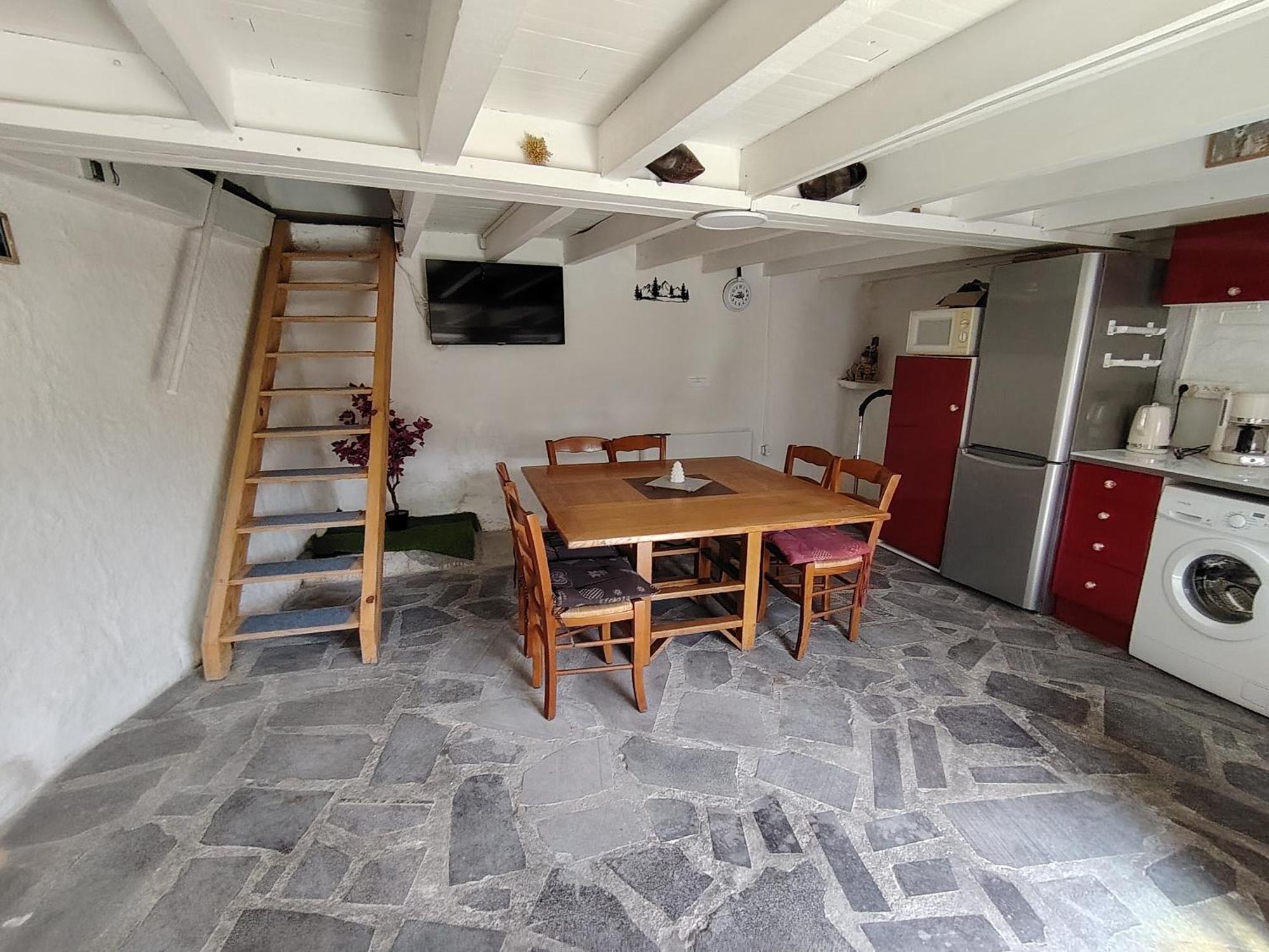 Les Granges Villa Сен-Нектер Екстериор снимка