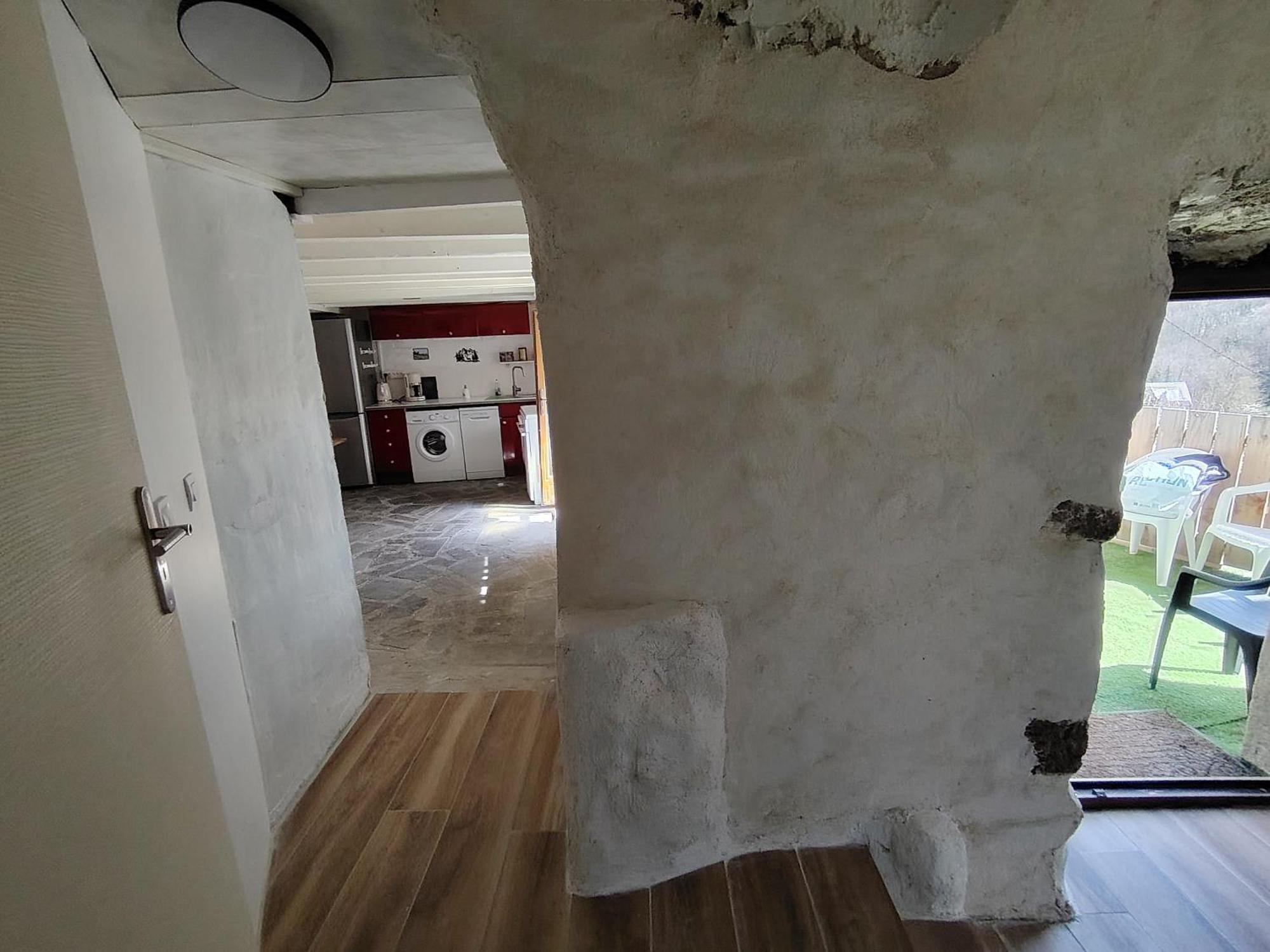 Les Granges Villa Сен-Нектер Екстериор снимка